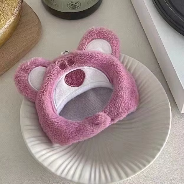 The Sanrio Collection consists of the Doll Head Cover, Lafufu Doll Clothes, Kurome Plush 10-15cm, and the Sun Fish three-eyed accessory for the Atarashi Hello Kitty Taiyaki - Image 4