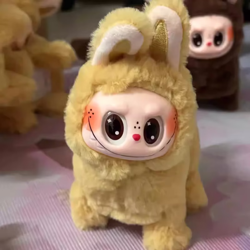 The Lagogo Glowing Electric Dog Plush Toy have a unique touchscreen cartoon silicone interface that can sing, glow, and walk.