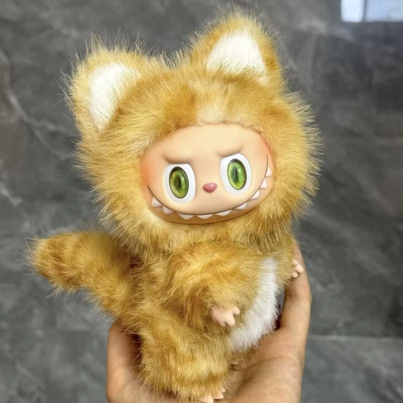 The Lafufu Clothing Set New for 17 cm V1 V3 Cartoon Figure Dolls and through fully fashioned cat doll clothes is a delightful present.