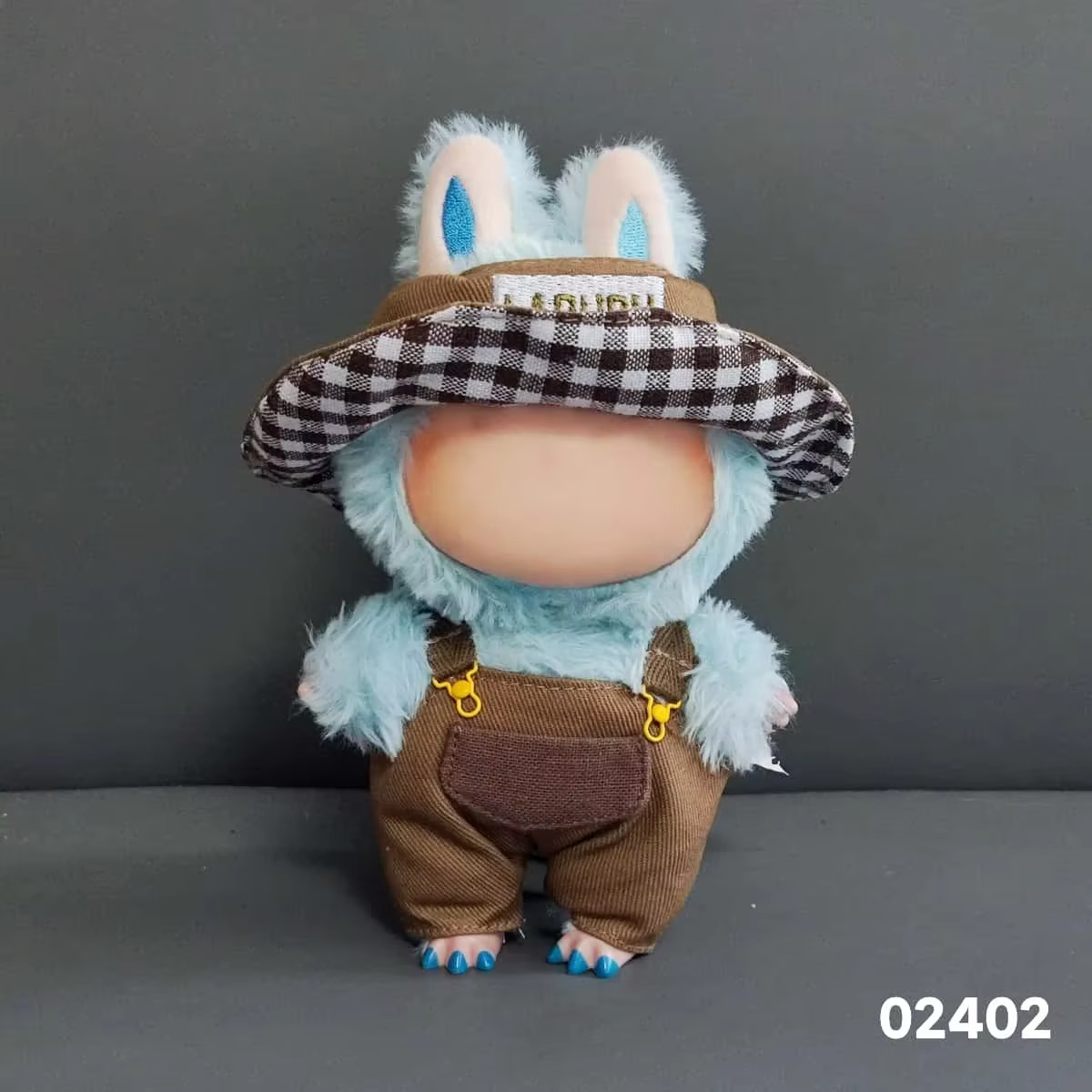 Lafufu doll clothes for V1 V2 V3 dolls, 15–17 cm, Monster Outfit Accessories, DIY Costume Set, Kids' Present