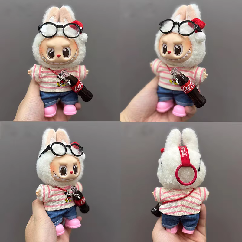 Aside from fulfilling any doll lover's dream, Lafufu's collection also promises to provide a glimpse of Disney magic. - Image 3