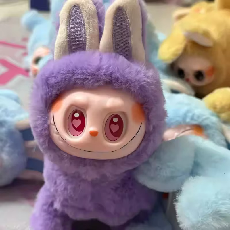 The Lagogo Glowing Electric Dog Plush Toy have a unique touchscreen cartoon silicone interface that can sing, glow, and walk. - Image 3