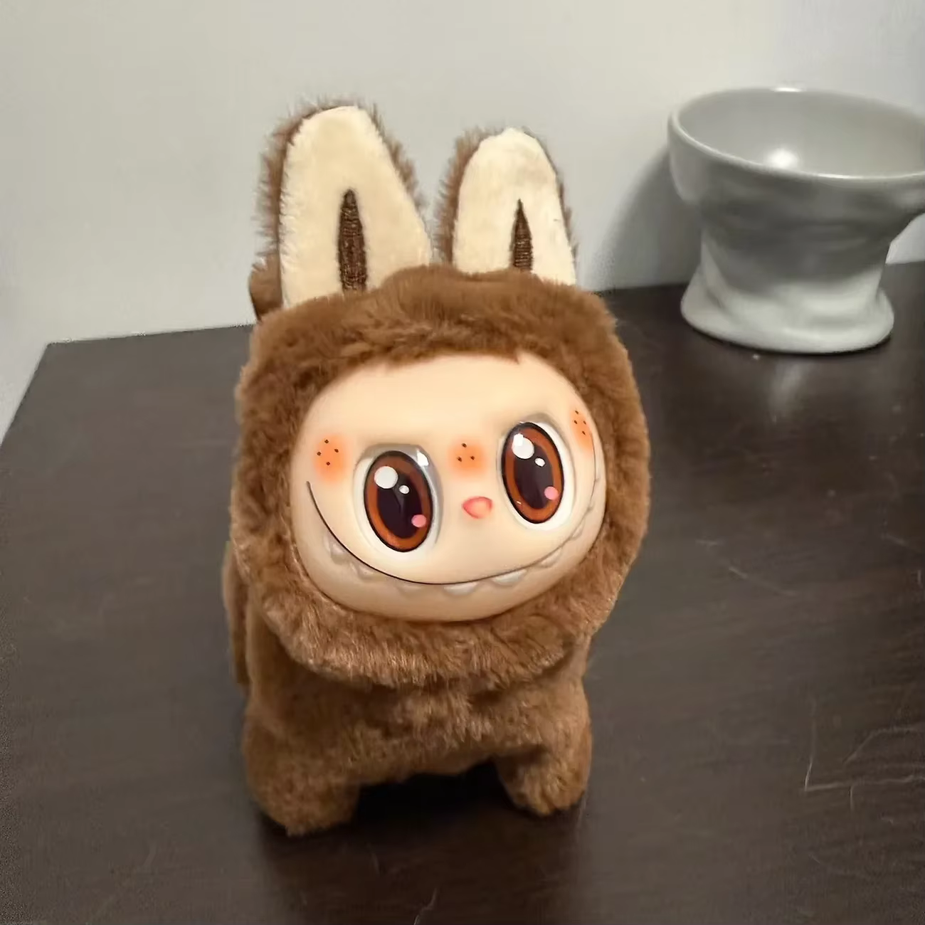 The Lagogo Glowing Electric Dog Plush Toy have a unique touchscreen cartoon silicone interface that can sing, glow, and walk. - Image 2