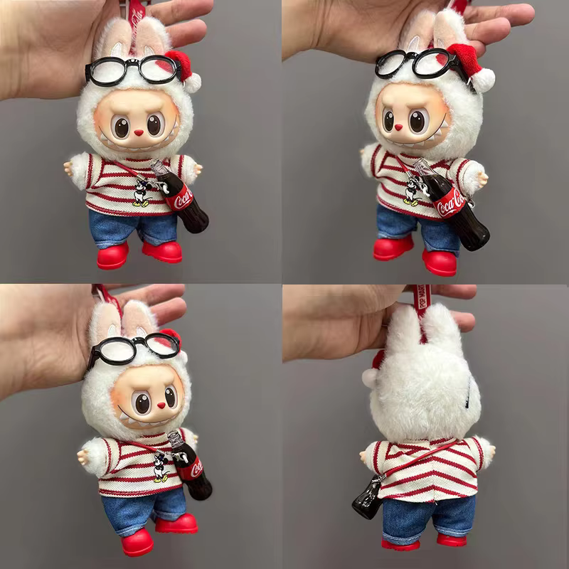 Aside from fulfilling any doll lover's dream, Lafufu's collection also promises to provide a glimpse of Disney magic. - Image 4