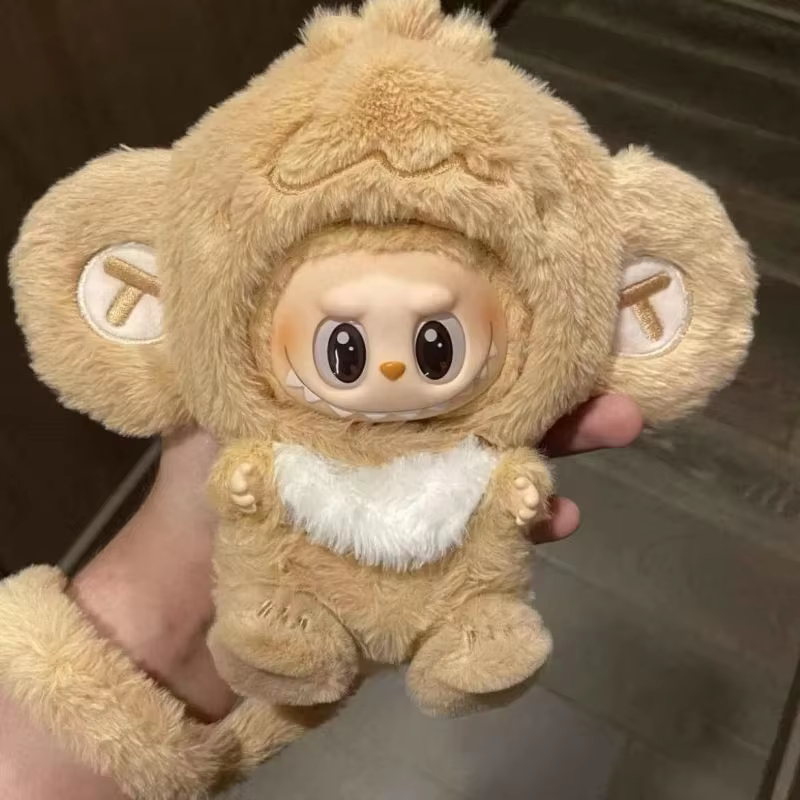 This cute outfit is the perfect Idol Accessories New Arrival Monster Lafufu Cosplay for your 15–17 cm dolls like Lafufu - Image 3