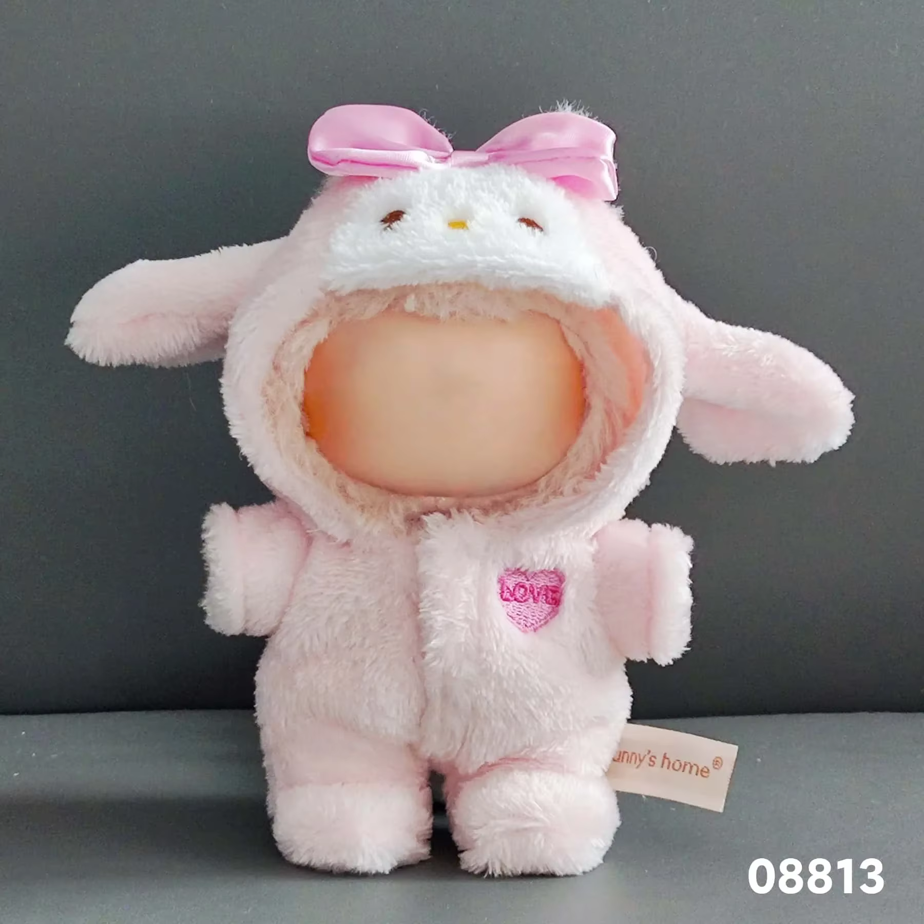 Lafufu doll clothes for V1 V2 V3 dolls, 15–17 cm, Monster Outfit Accessories, DIY Costume Set, Kids' Present - Image 4