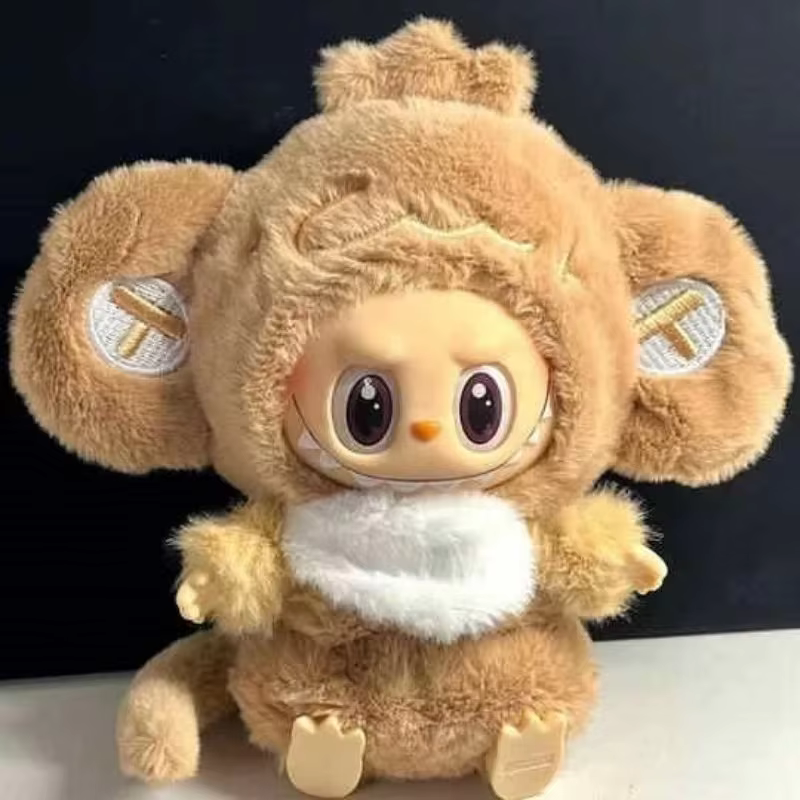 This cute outfit is the perfect Idol Accessories New Arrival Monster Lafufu Cosplay for your 15–17 cm dolls like Lafufu - Image 4