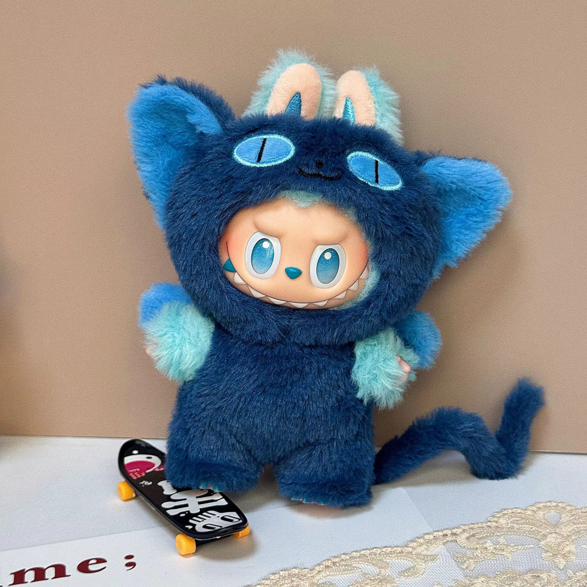 Accessory Replacement Clothes Gift: New 17cm Lafufu Adorable Doll Outfit Set Card Captor Sakura Spinel Sun Design Pendant - Image 4