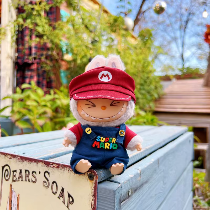 Outfits for Sitting Posture Cloth Dolls i.e Sitting Party Minions of Sun Wukong Seyter And Other Vinyl Suited Dolls. - Image 3