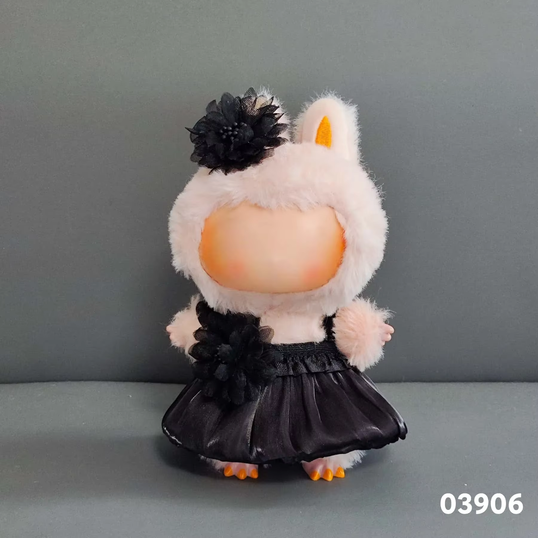 Lafufu doll clothes for V1 V2 V3 dolls, 15–17 cm, Monster Outfit Accessories, DIY Costume Set, Kids' Present - Image 3