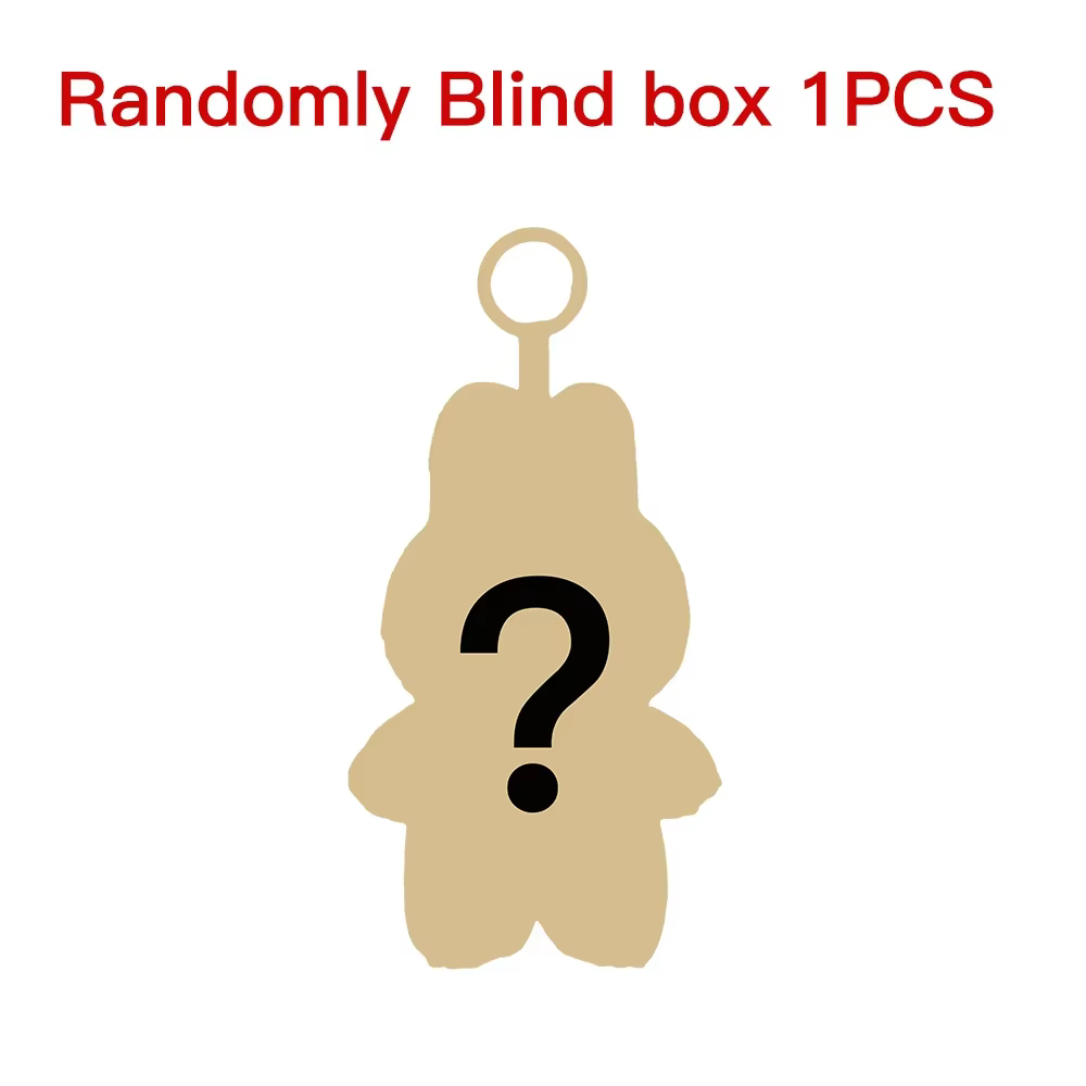 Birthday gif to sharp ear stylish toy decoration with portable Lafufu vinyl series original rebellious elf figure and marvelous Lafufu vinyl collection box avatar